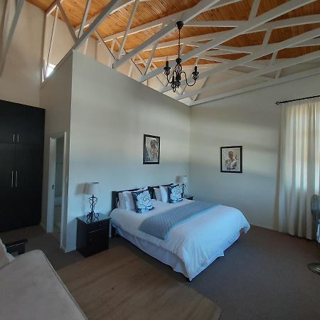 Caxton Manor B&B Kaapstad Buitenkant foto