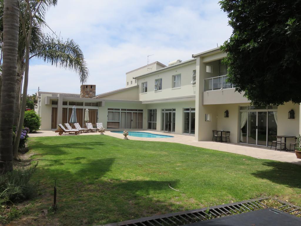 Caxton Manor B&B Kaapstad Buitenkant foto