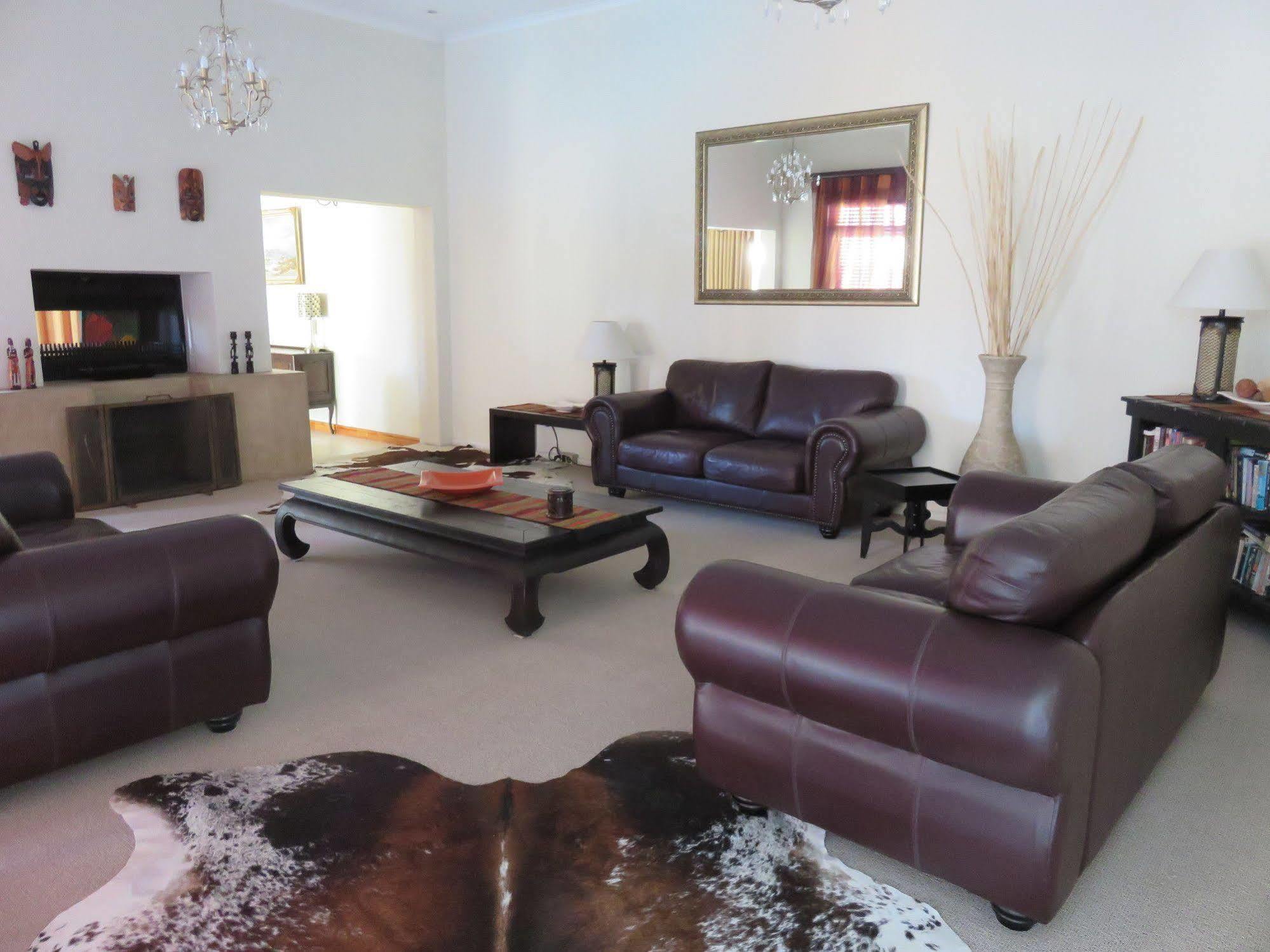 Caxton Manor B&B Kaapstad Buitenkant foto