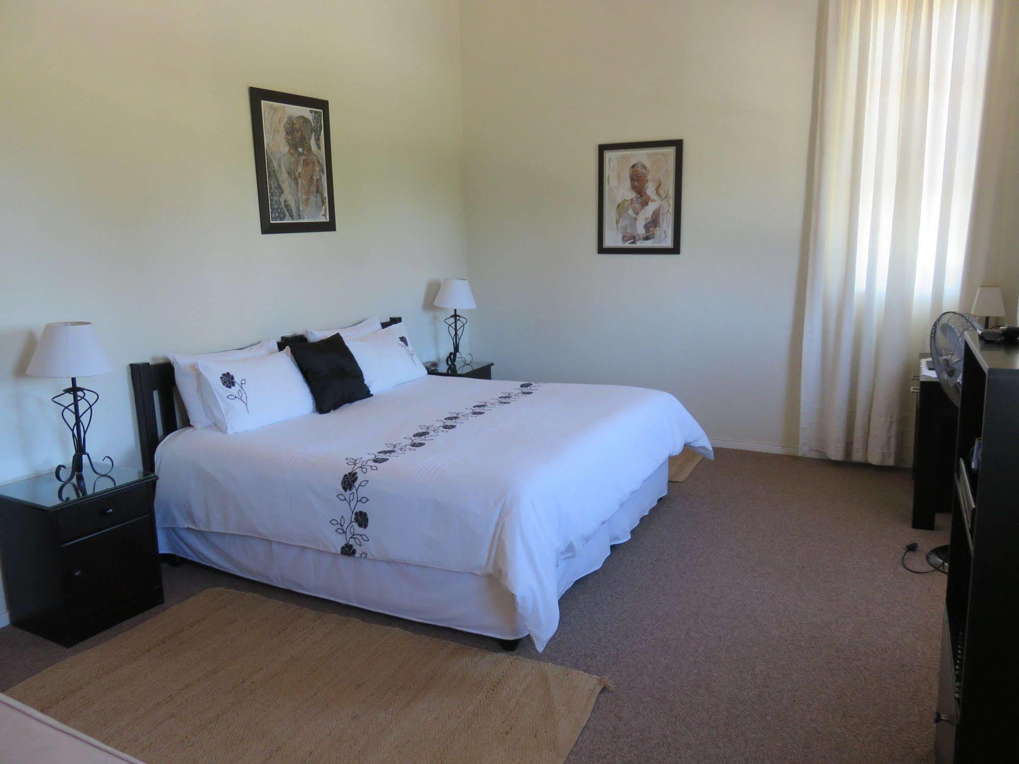 Caxton Manor B&B Kaapstad Buitenkant foto