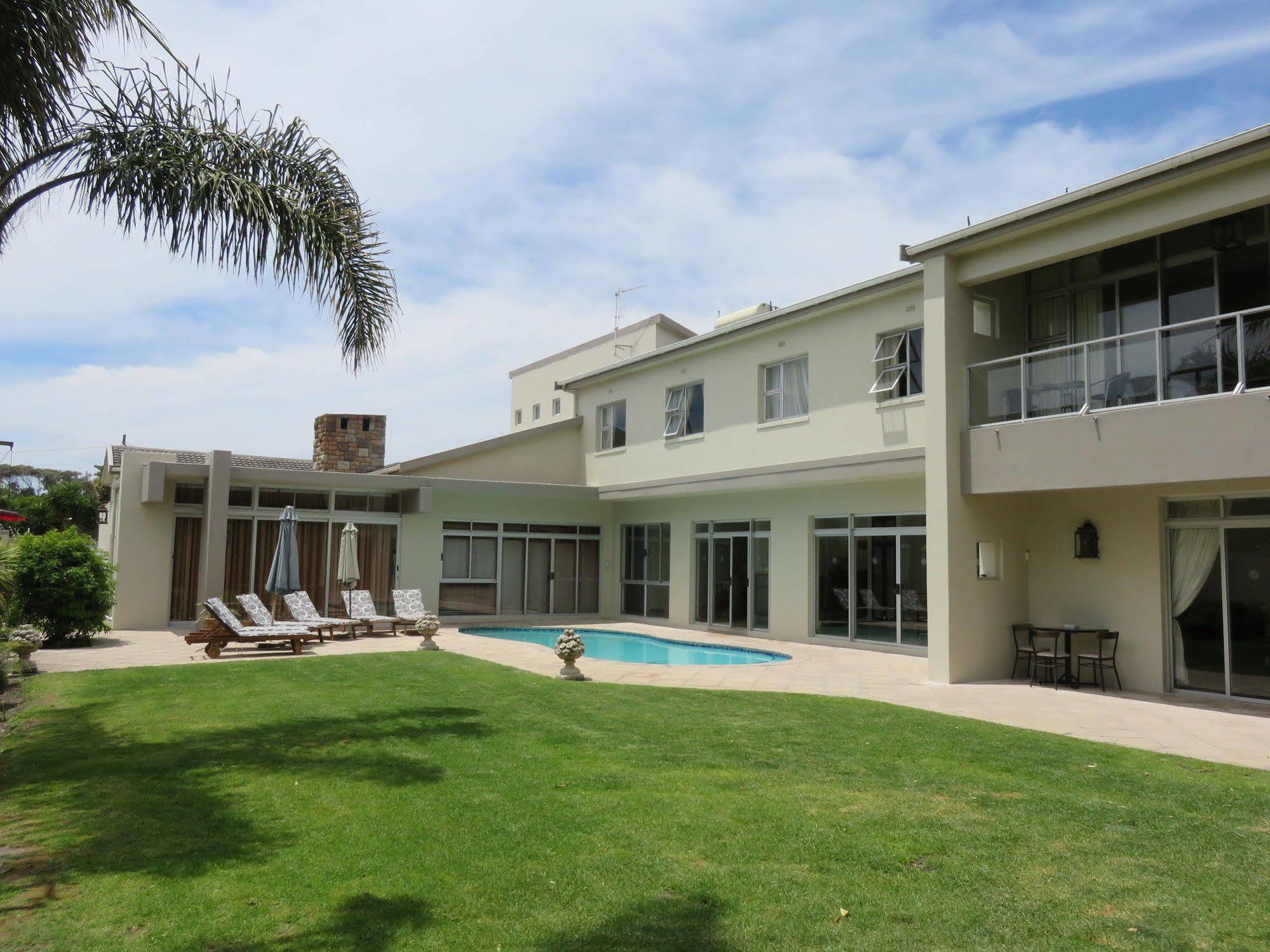 Caxton Manor B&B Kaapstad Buitenkant foto