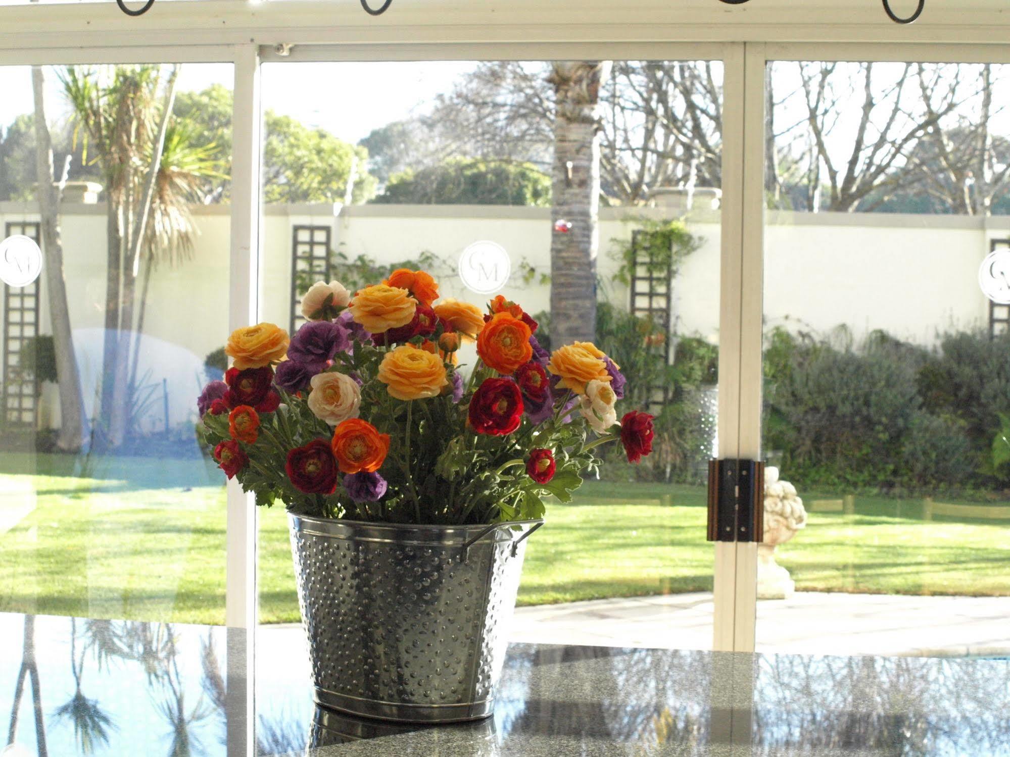 Caxton Manor B&B Kaapstad Buitenkant foto