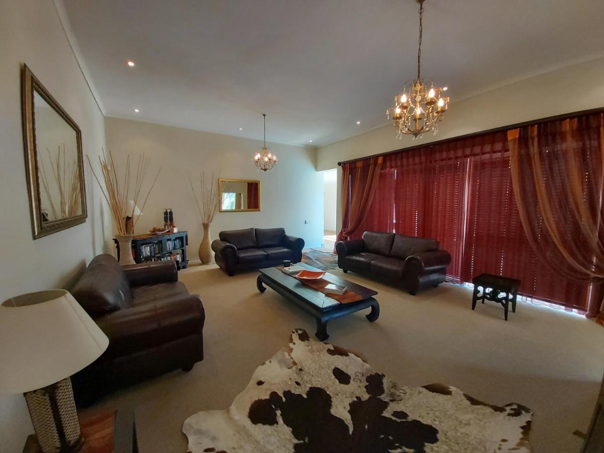 Caxton Manor B&B Kaapstad Buitenkant foto
