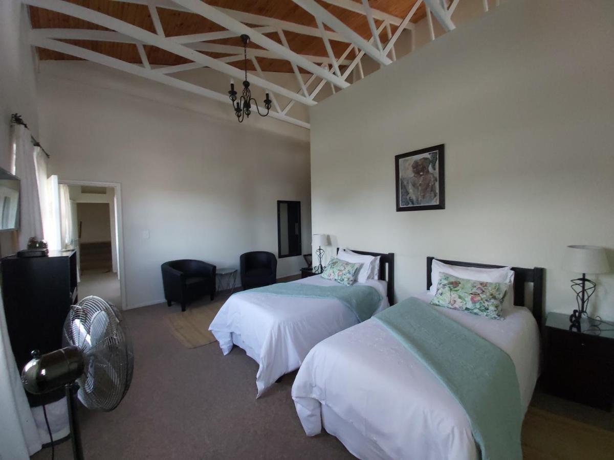 Caxton Manor B&B Kaapstad Buitenkant foto