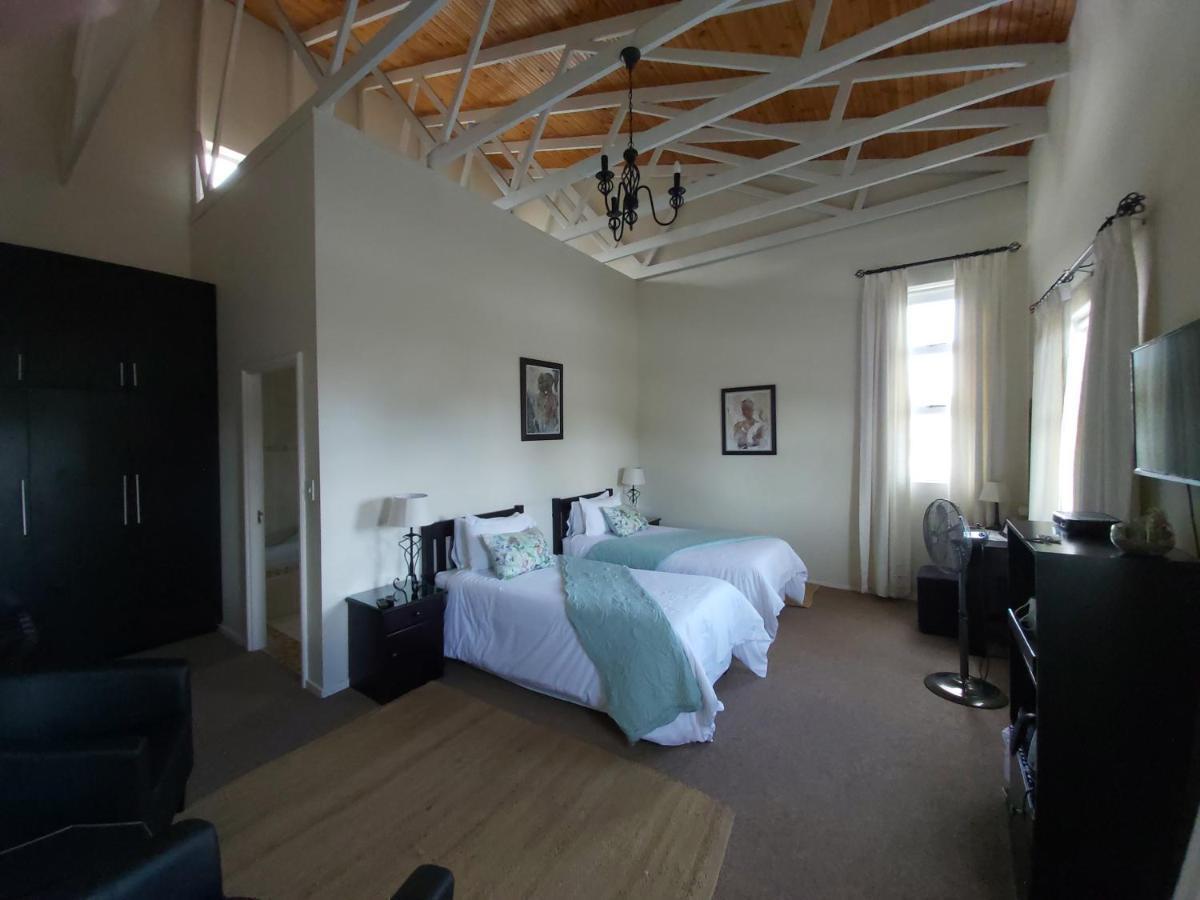 Caxton Manor B&B Kaapstad Buitenkant foto